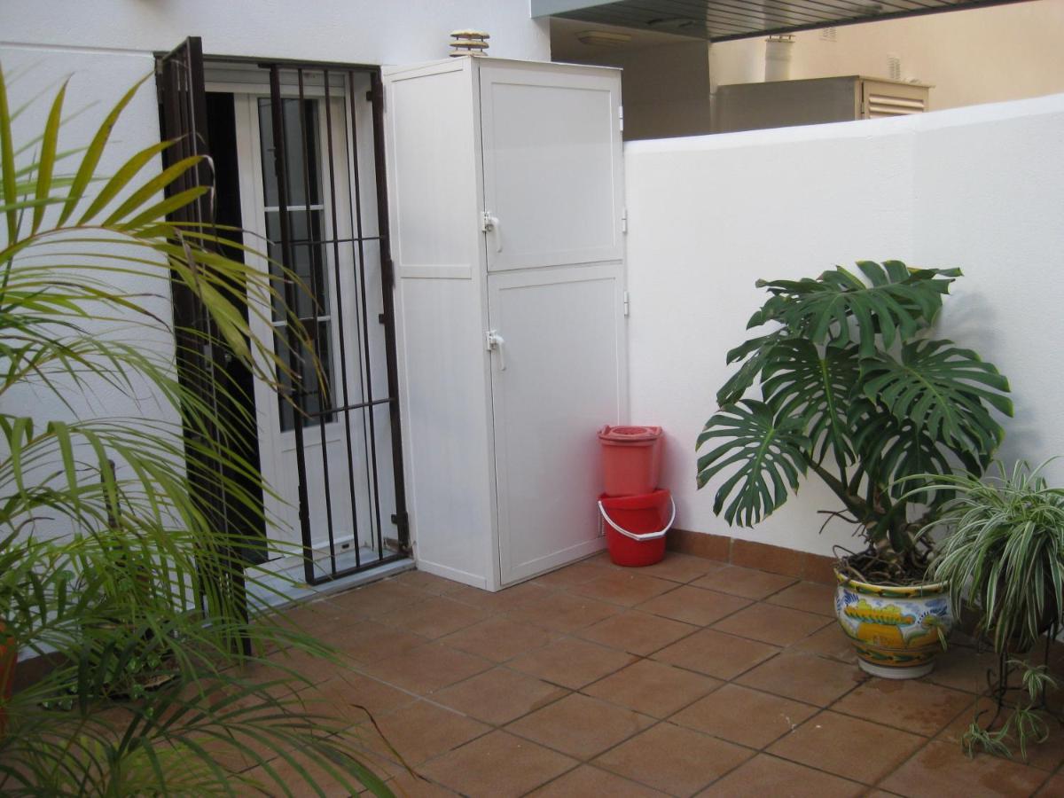 Sanlúcar de Barrameda La Rosa De Los Vientos מראה חיצוני תמונה