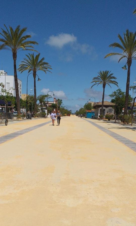 Sanlúcar de Barrameda La Rosa De Los Vientos מראה חיצוני תמונה